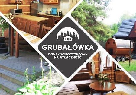 Grubalowka Rogowko  Esterno foto