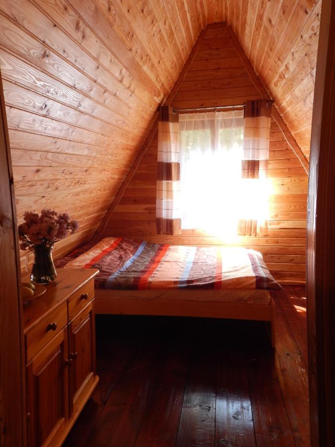 Grubalowka Rogowko  Esterno foto
