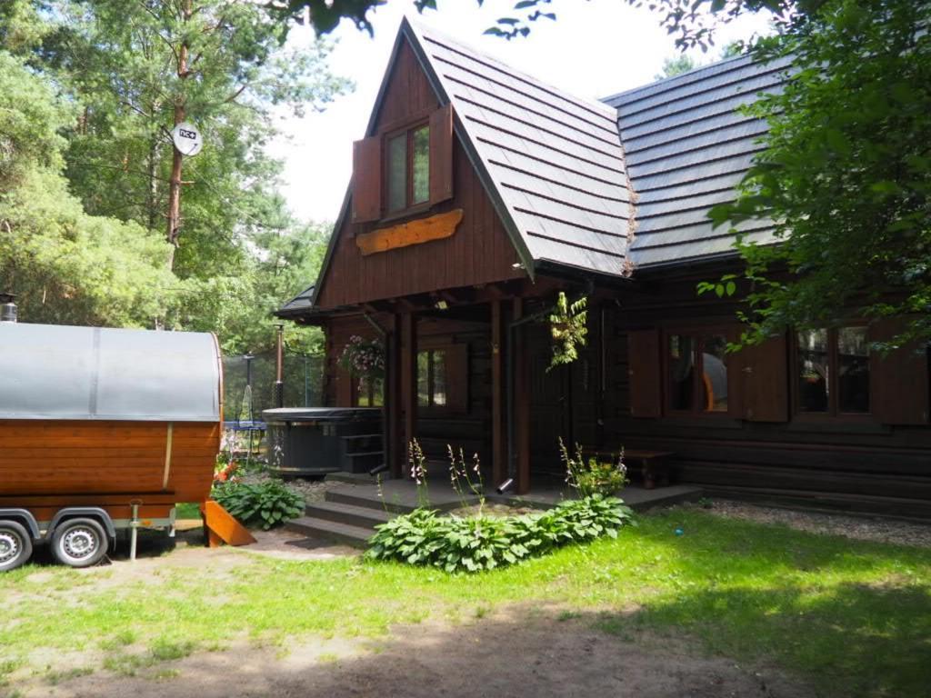 Grubalowka Rogowko  Esterno foto