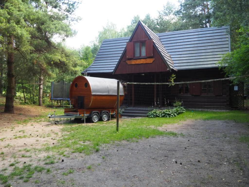 Grubalowka Rogowko  Esterno foto